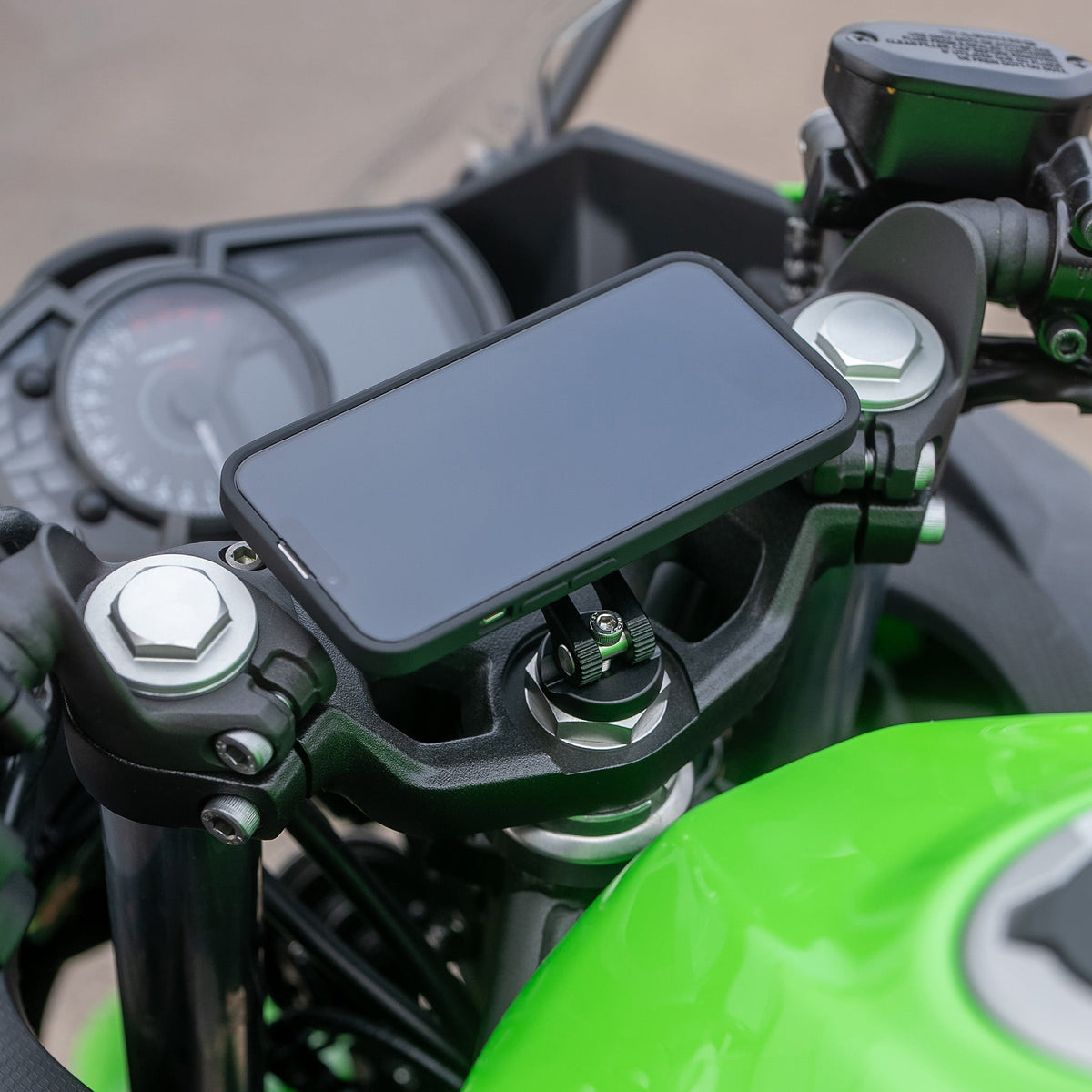 Moto Stem Mount