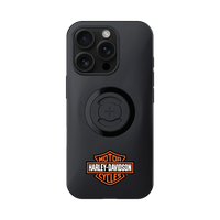 Harley-Davidson Phone Case - Classic B&S