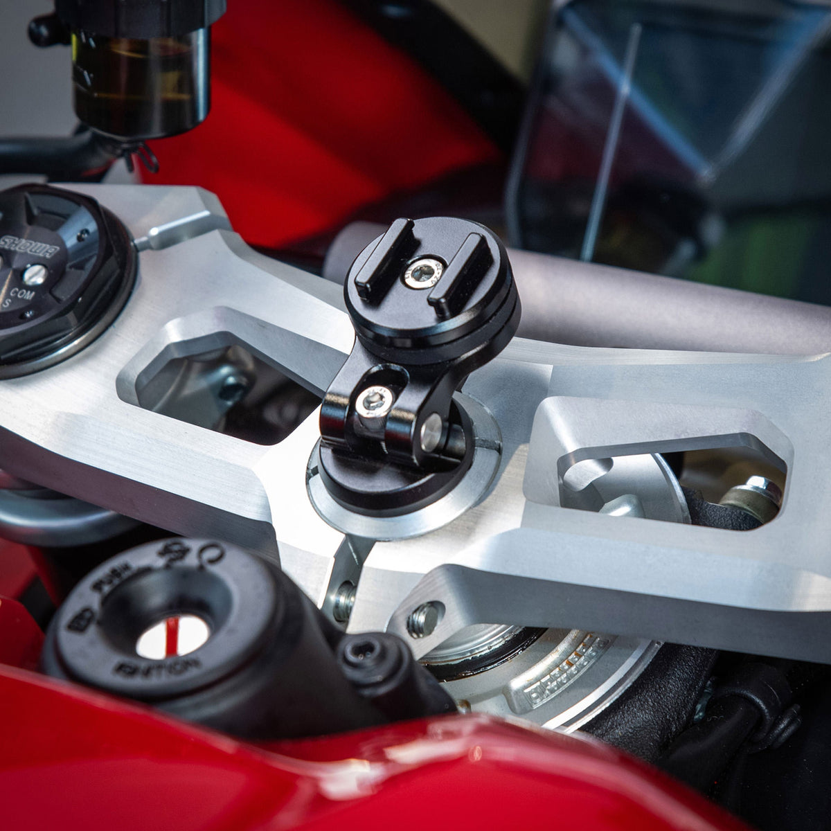 Moto Stem Mount