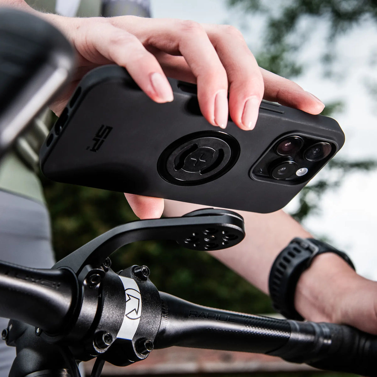 Road Bike Mount Pro