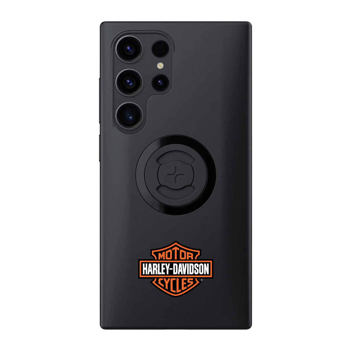 Harley-Davidson Phone Case - Classic B&S