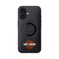 Harley-Davidson Phone Case - Classic B&S