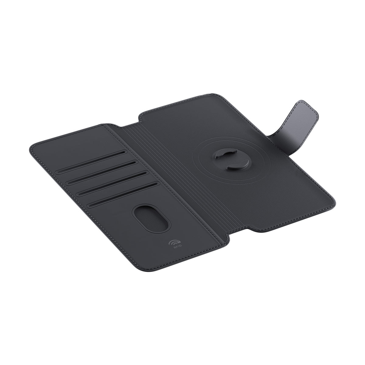 Magnetic Flip Cover