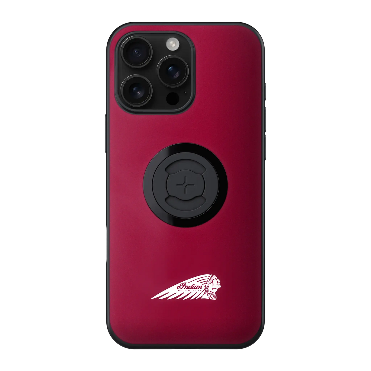 Indian Motorcycle Phone Case - Headdress Red