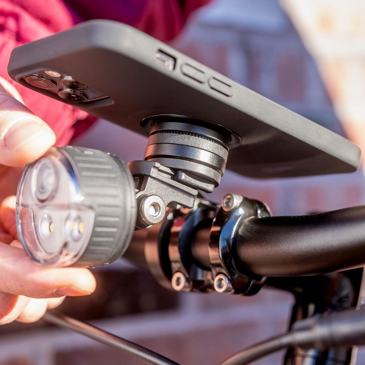 Camera/Light Adapter Kit (SPC)