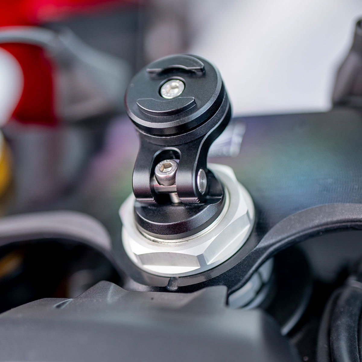 Moto Stem Mount
