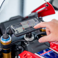 Moto Stem Mount
