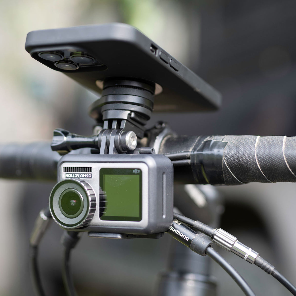 Handlebar Mount Pro MTB