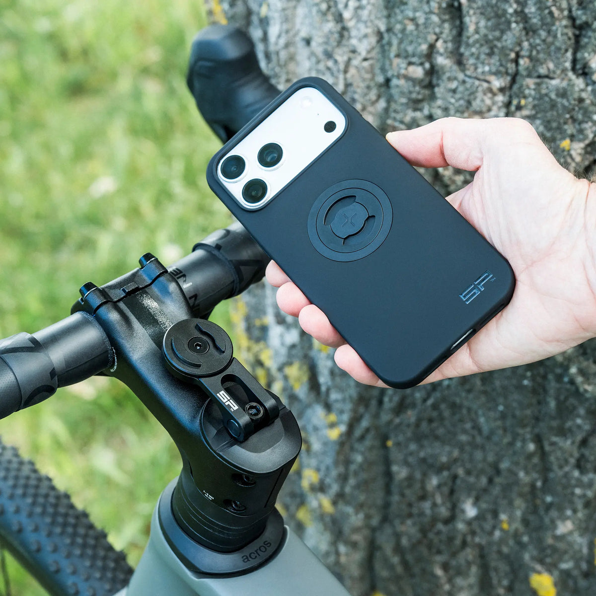Stem Mount Pro Cube